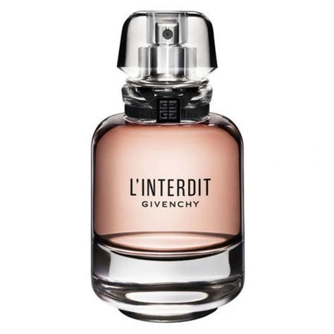 givenchy l interdit edp 50ml|Givenchy intense fragrance.